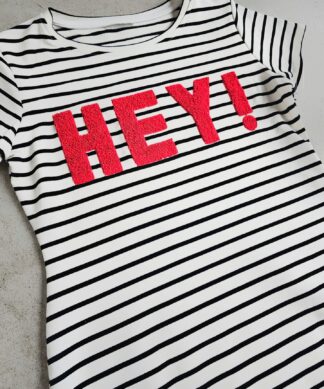 Shirtkleid HEY – versch. Farben