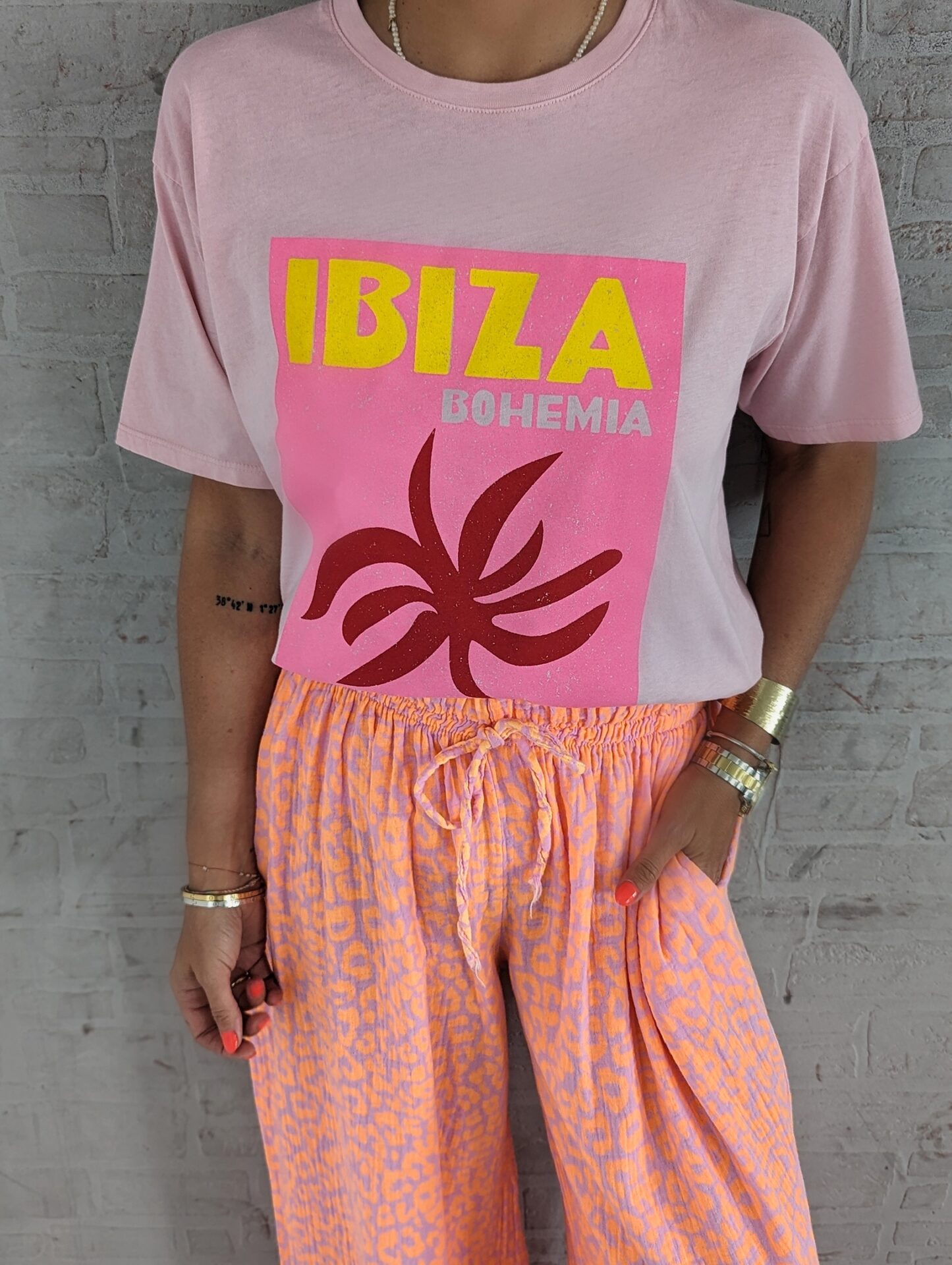 Shirt IBIZA – versch. Farben