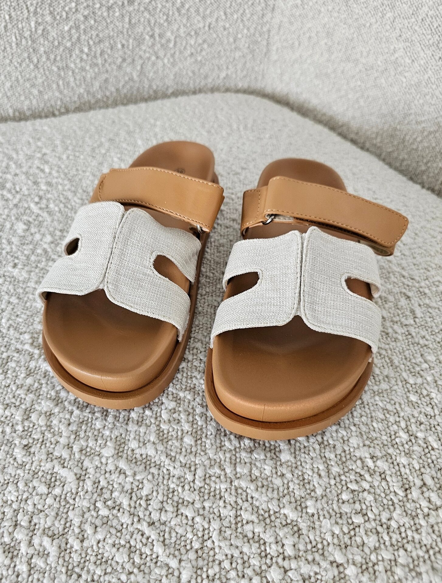 Sandale CYPRES – Bicolor