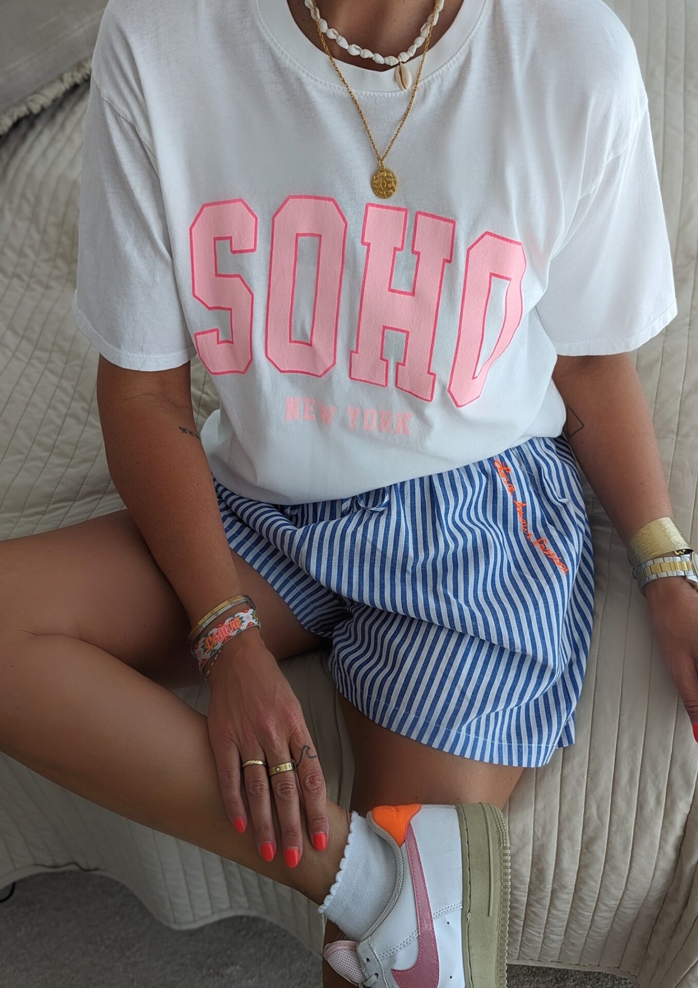 Shirt SOHO – versch. Farben