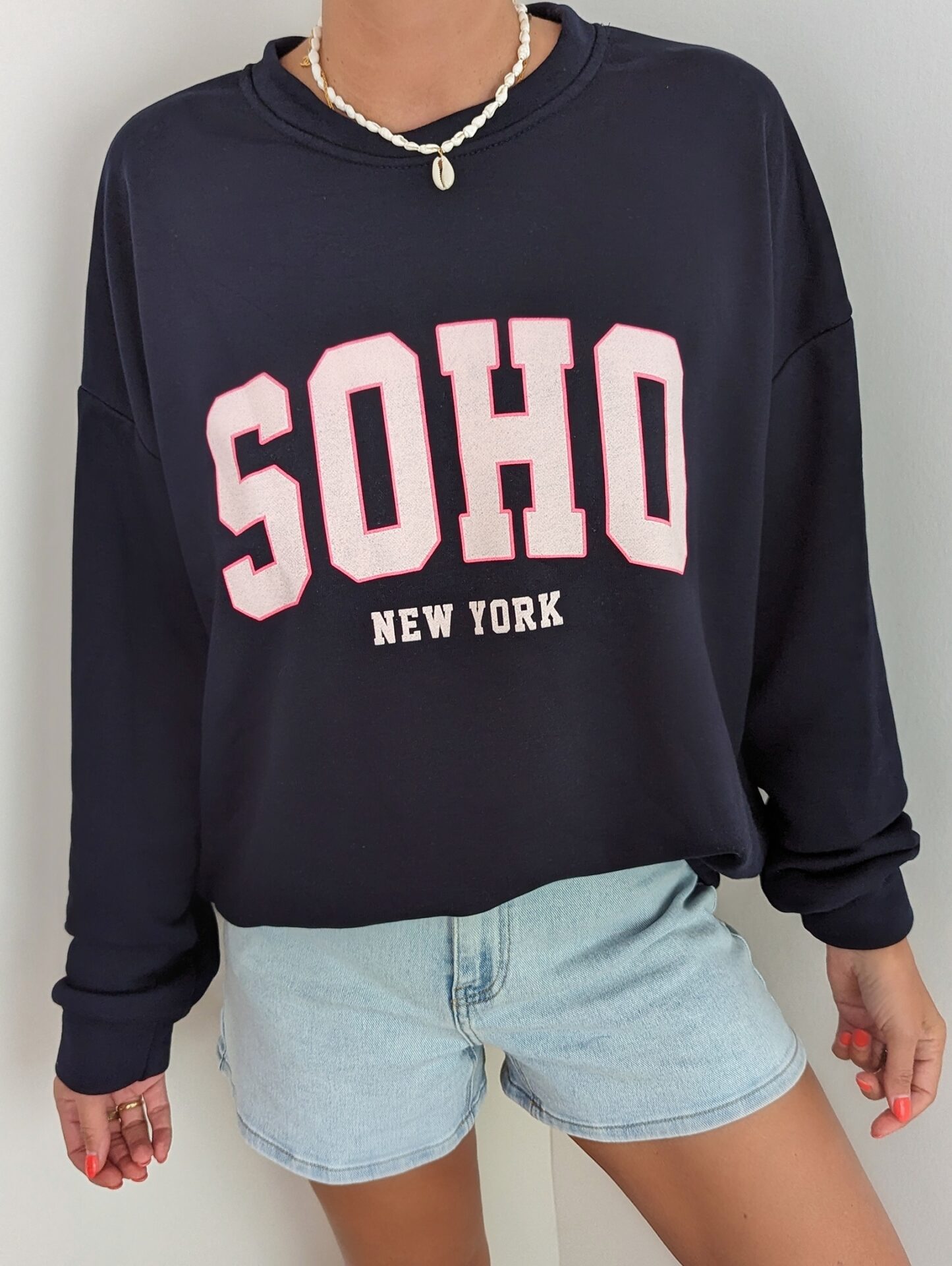 Sweater SOHO – versch. Farben