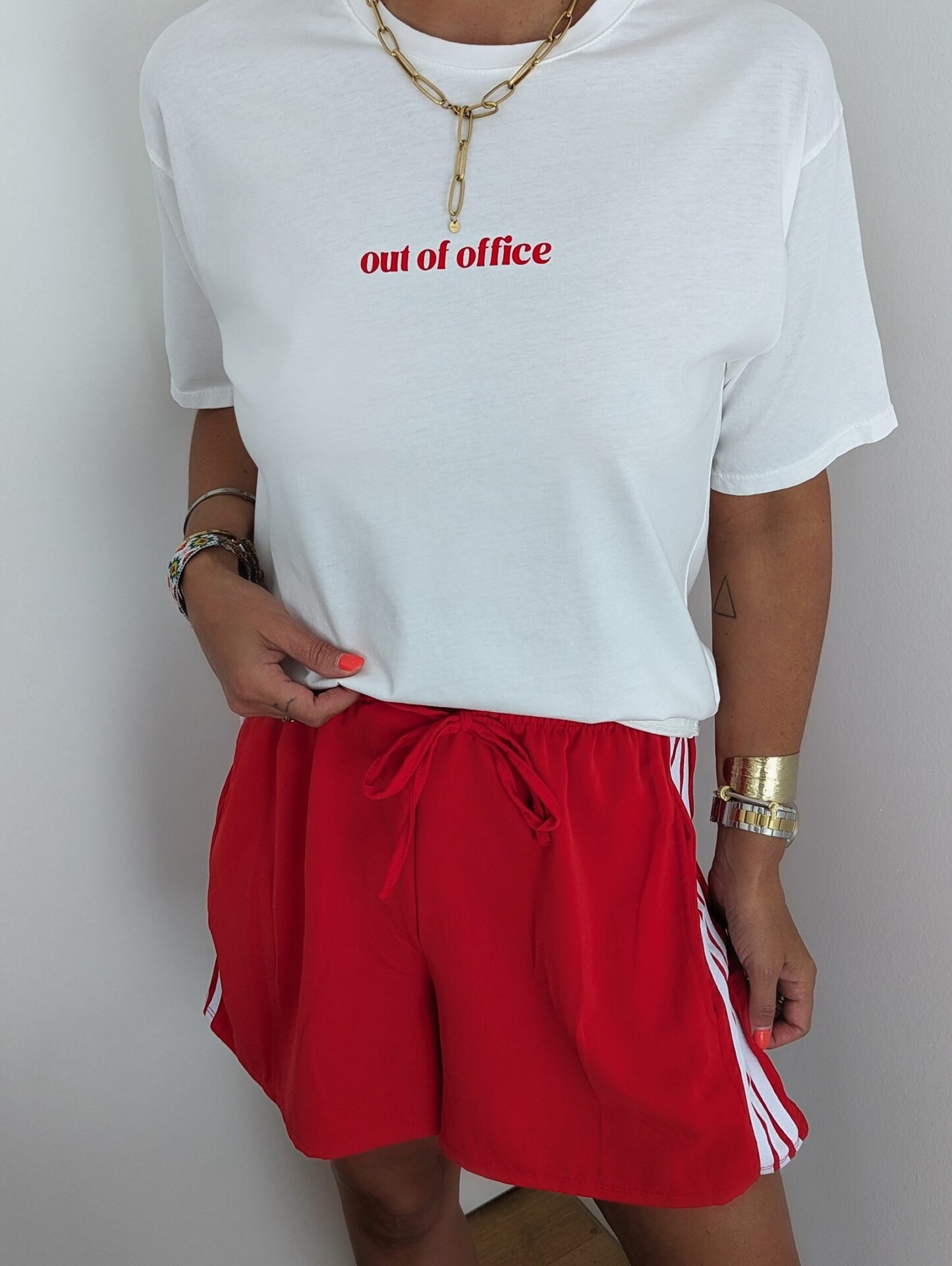 Shirt OUT OF OFFICE – versch. Farben