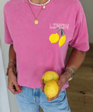 Shirt LIMON CELLO – versch. Farben