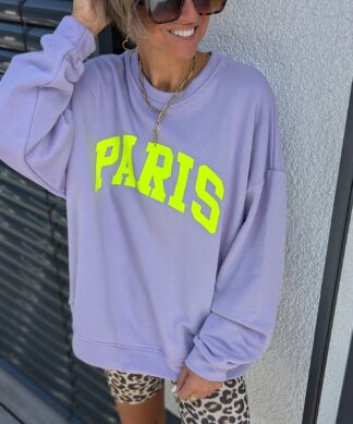 Sweater PARIS – versch. Farben