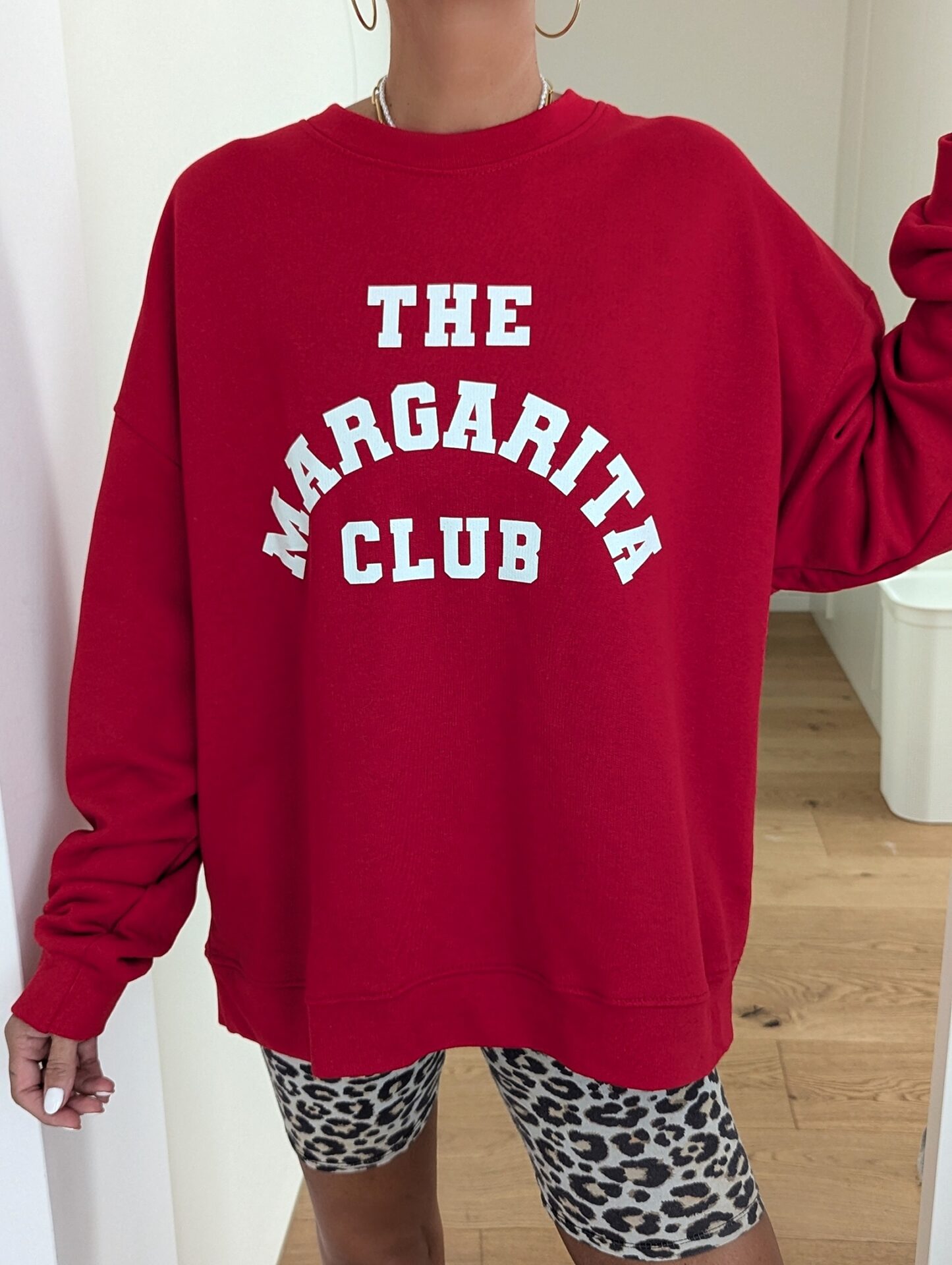 Sweater MARGARITA CLUB – versch. Farben
