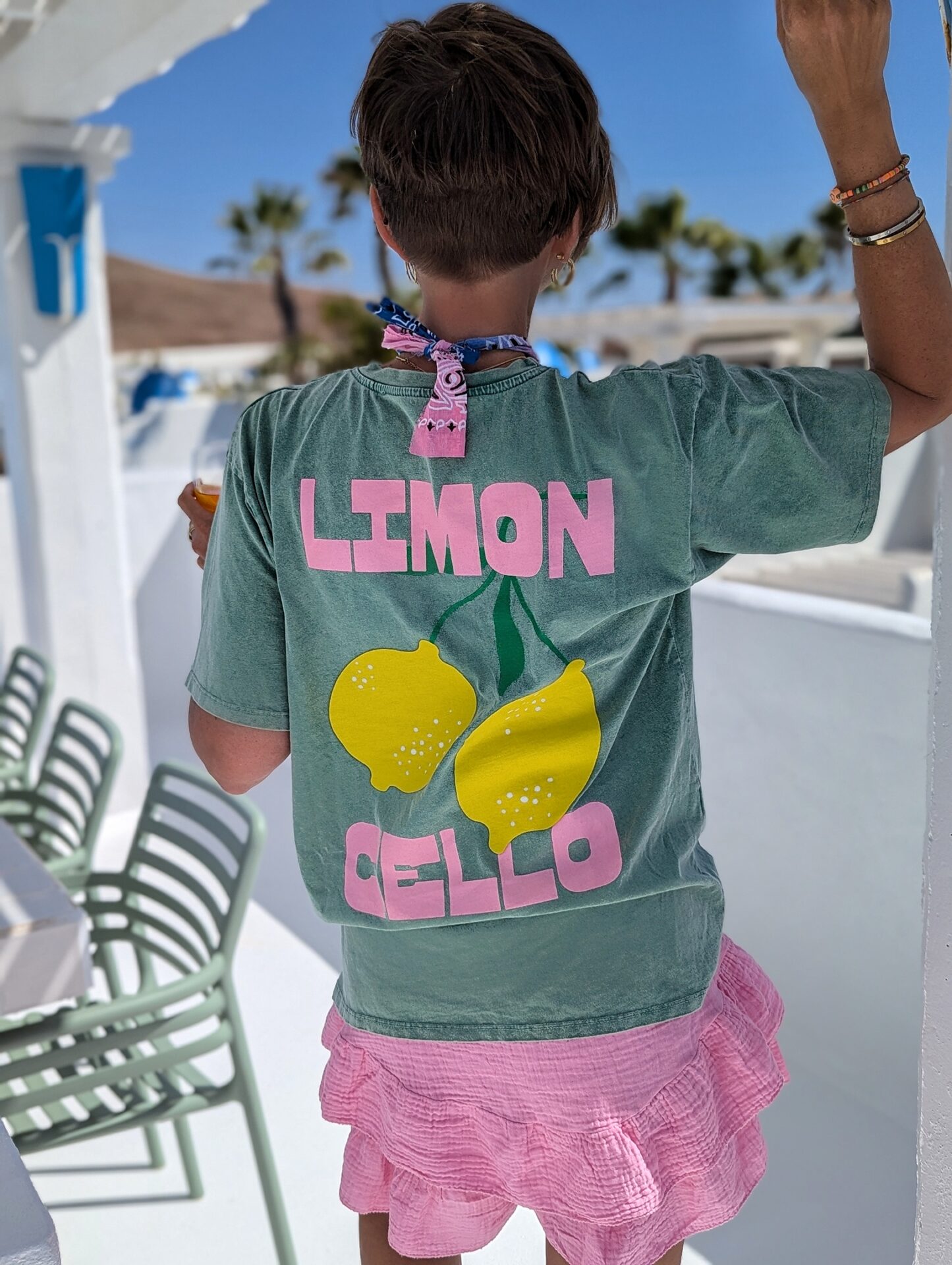 Shirt LIMON CELLO – versch. Farben