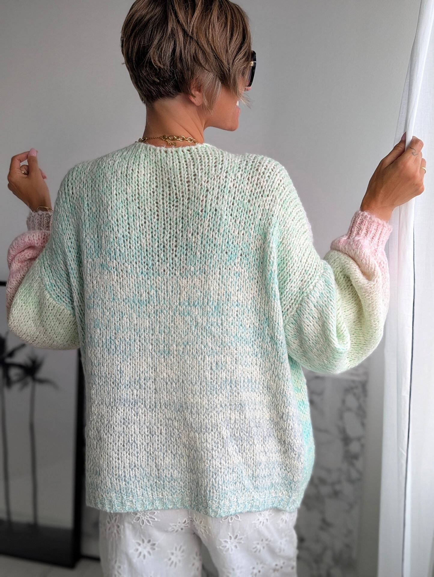 Cardigan PASTELL